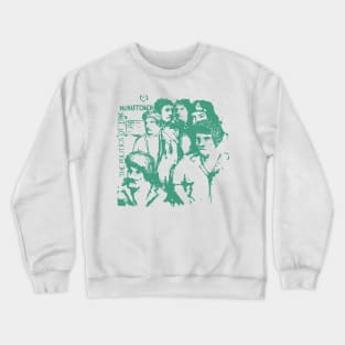 the politics Crewneck Sweatshirt